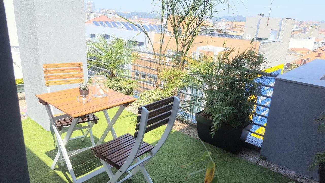 Jardim Na Praia Matosinhos  Luaran gambar